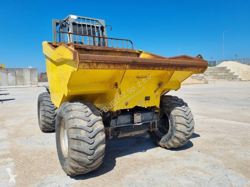 Tippvagn Wacker Neuson DW 90