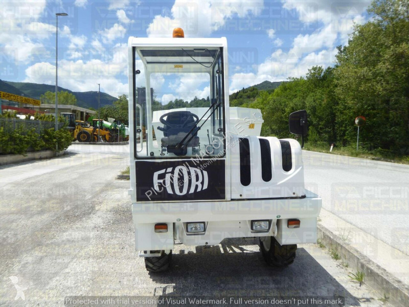 Dumper Fiori