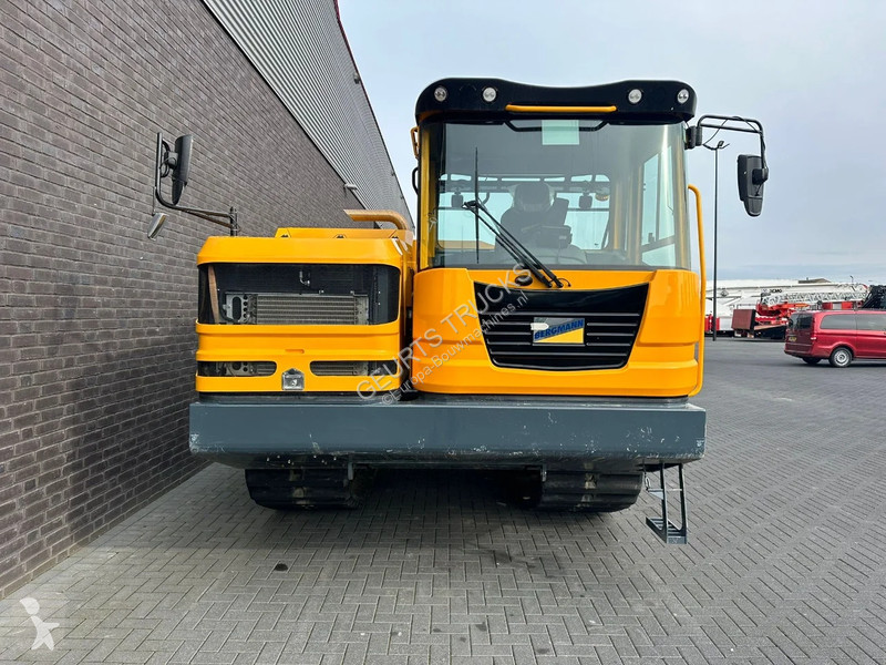 Dumper Bergmann C912S SWIFEL-TIP...