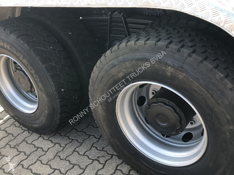 Vrachtwagen MAN TGS 41.480 8X8 BB TGS 41.480...