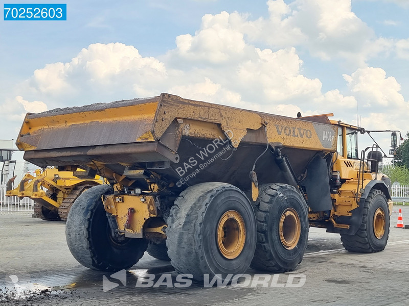 Dumper Volvo E FS