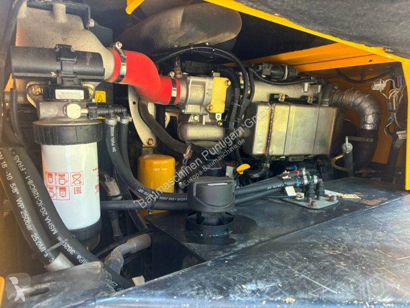 Dumper JCB 6 TST
