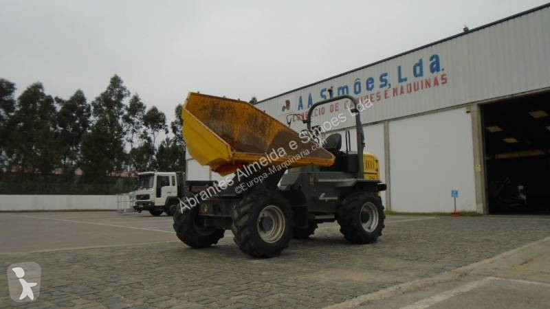 Tippvagn Wacker Neuson DW60