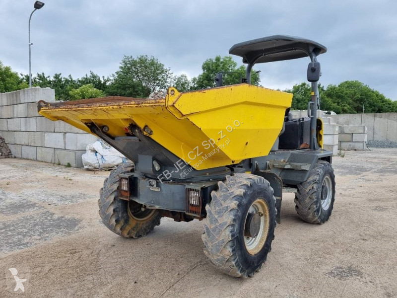 Tippvagn Wacker Neuson DW 50