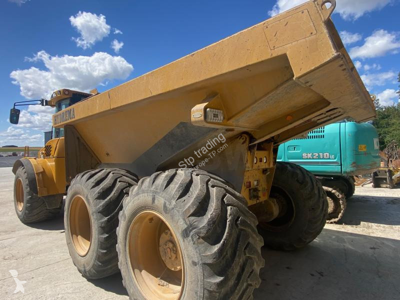 Dumper Hydrema  922 G