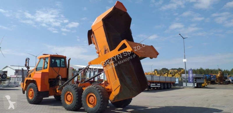 Dumper  Wozidło przegubowe DOOSAN DA 30