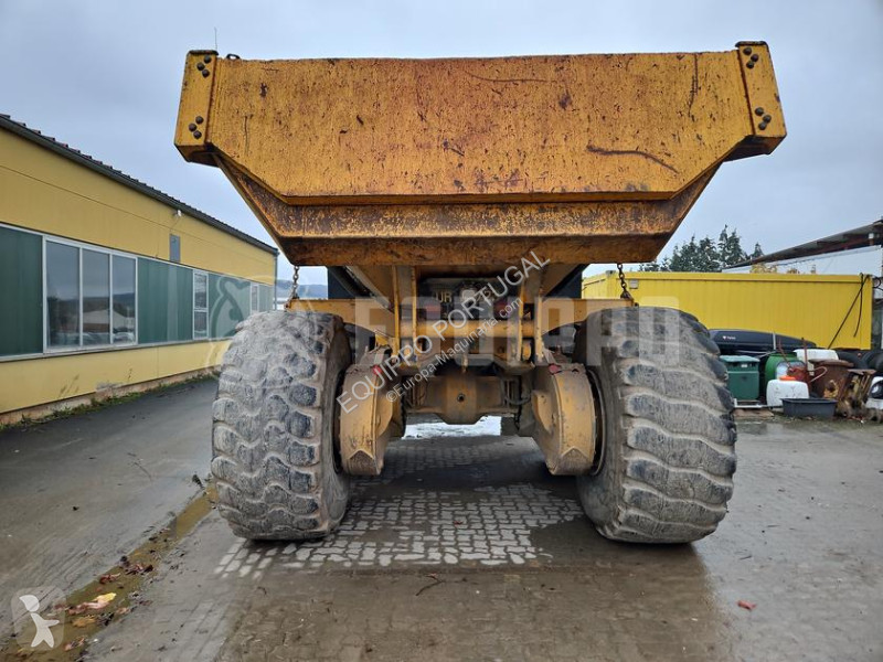 Dumper Moxy