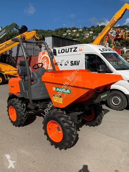 Basculantă Ausa  D150 AHG