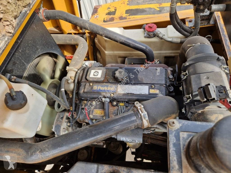 Dumper Thwaites 9t MACH597 * 2011r. *...