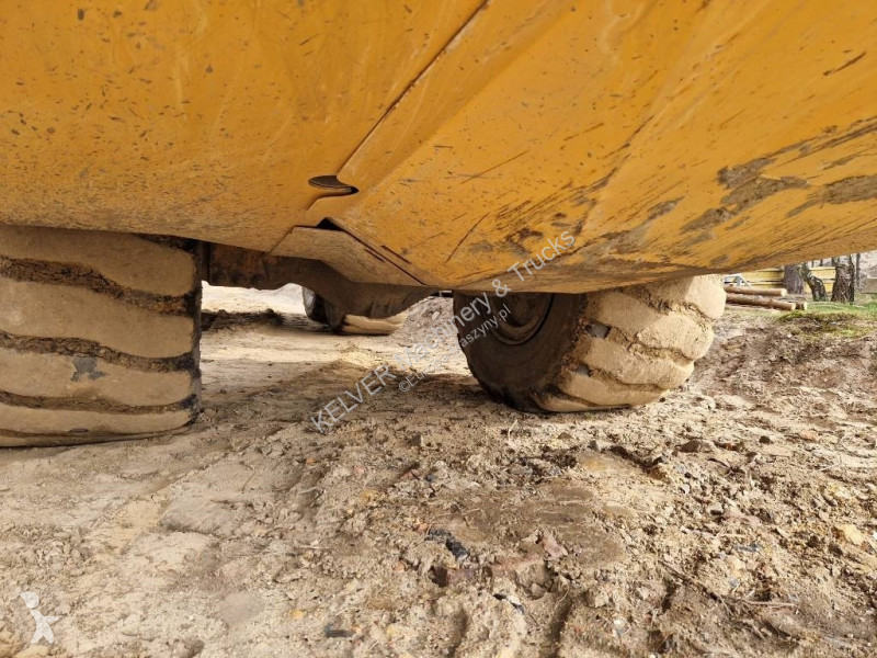 Basculantă Volvo * tailgate *