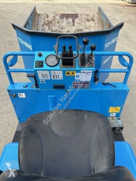 Basculantă Messersi TCH 1500 BT