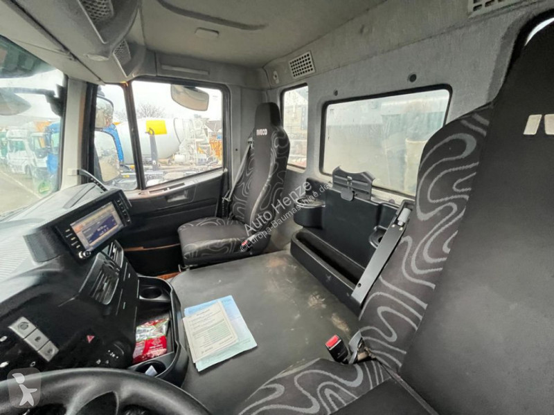 Camion Iveco TRACKER AD450TW 4 Achs...