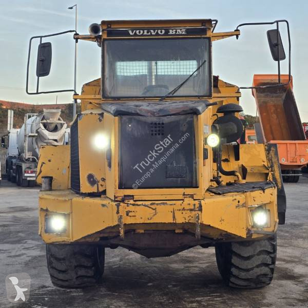 Dumper Volvo A 30