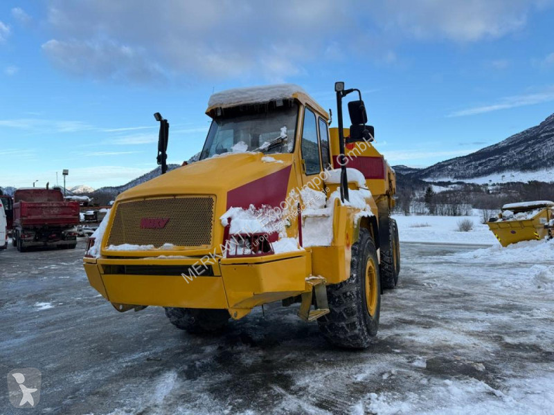 Dumper   Moxy MT31