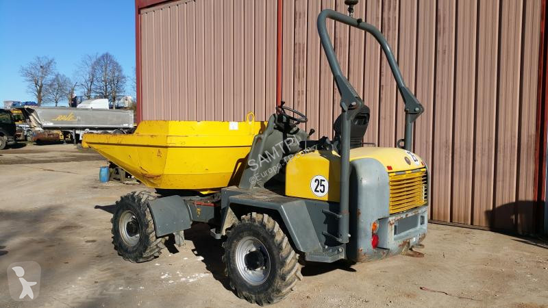 Basculantă Wacker Neuson