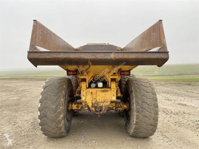 Basculantă Volvo Nr.7