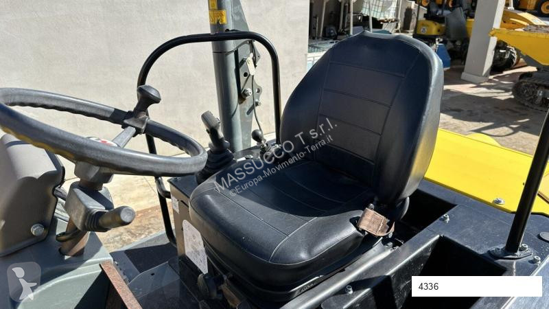 Dumper Wacker Neuson DW60 4x4