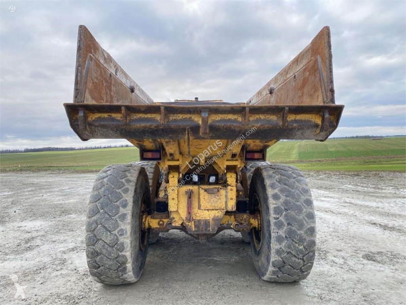 Basculantă Volvo Nr.4