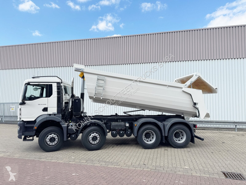 Kamion MAN TGS 41.440/480 8x4 BB TGS 41.440/480...