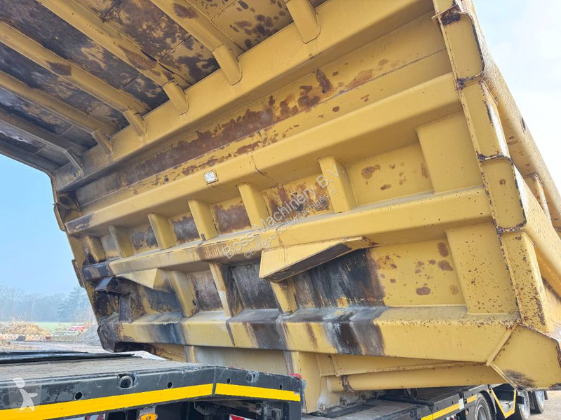 عربة قلابة Caterpillar - Dumper Bucket / Body /...