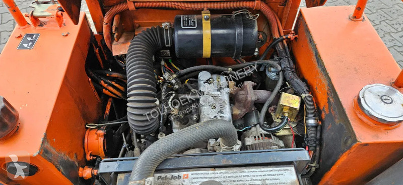 Basculantă Neuson PEL JOB ED 750