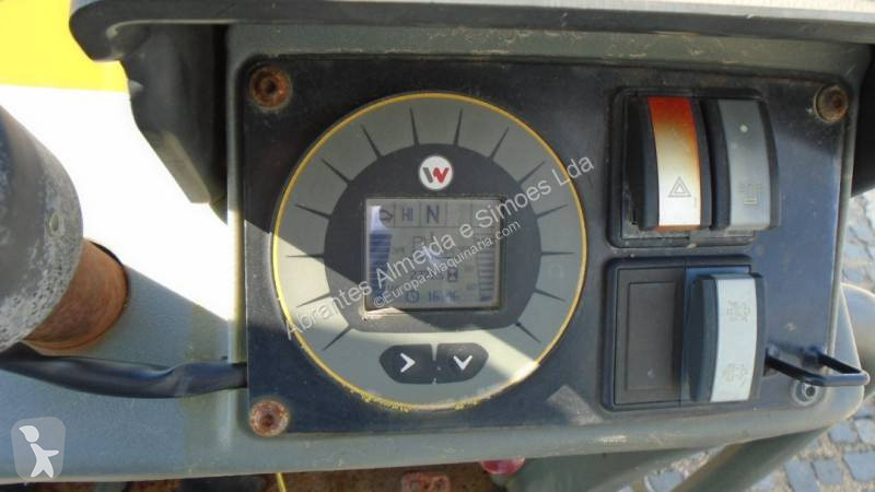 Dumper Wacker Neuson DW60