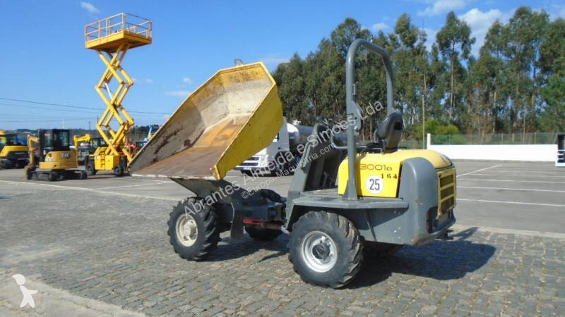 Dumper Wacker Neuson