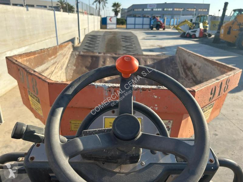 Dumper Ausa