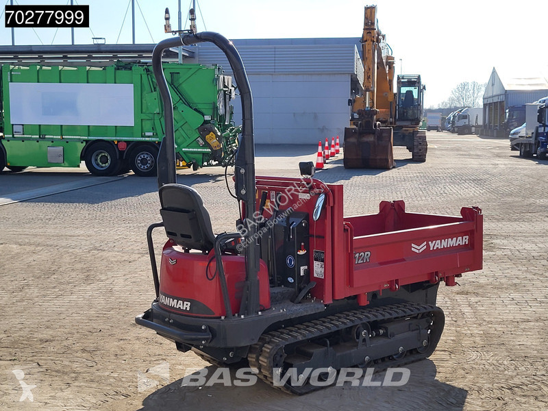Sklápěčka Yanmar -C