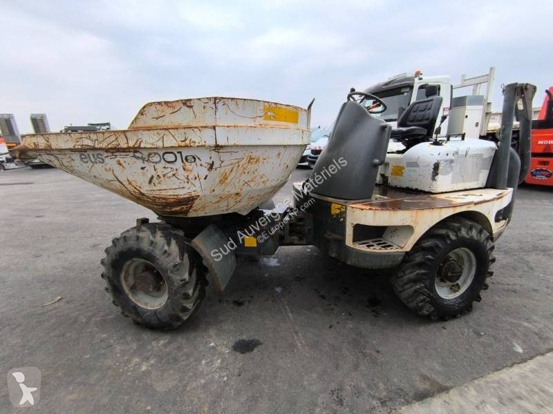 Dumper Wacker Neuson s