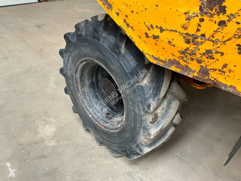 Dumper Thwaites 6 tonne