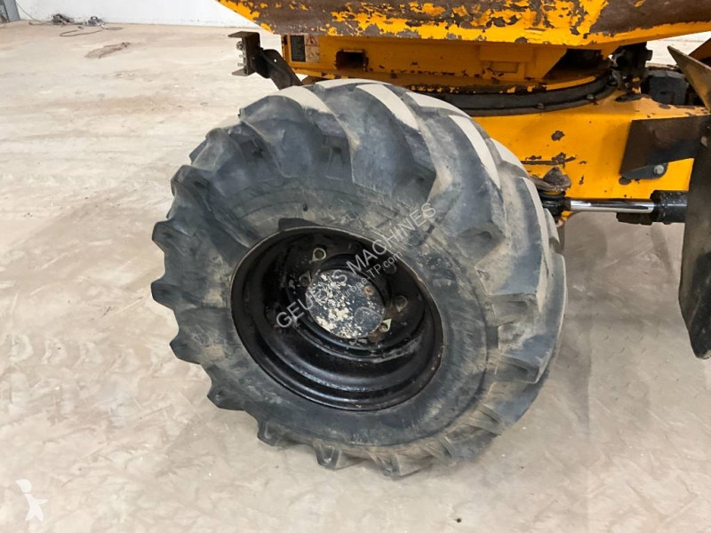 Dumper Thwaites 6 tonne