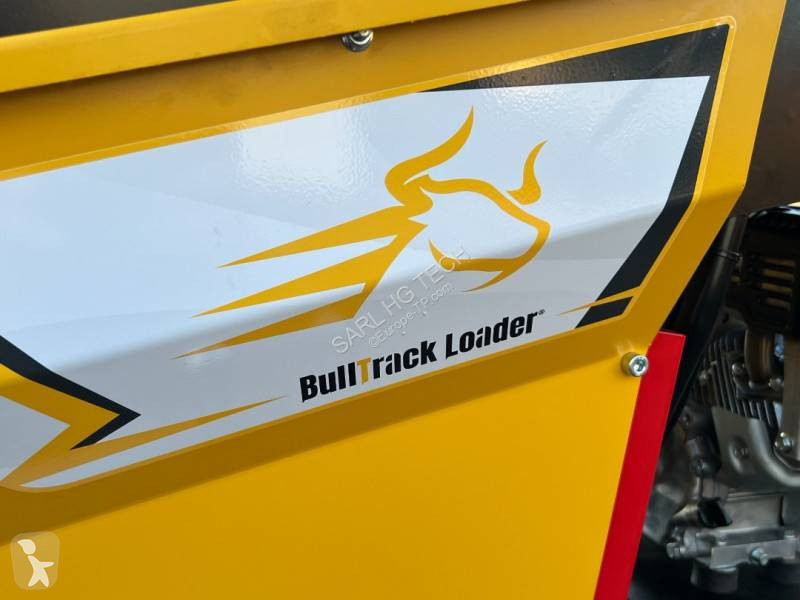 Tippvagn Bulltrack Loader
