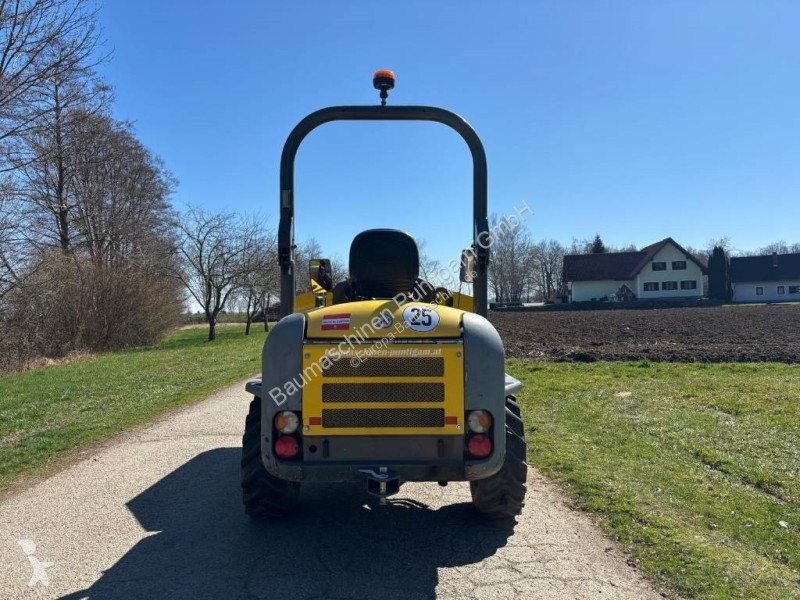 Dumper Wacker Neuson