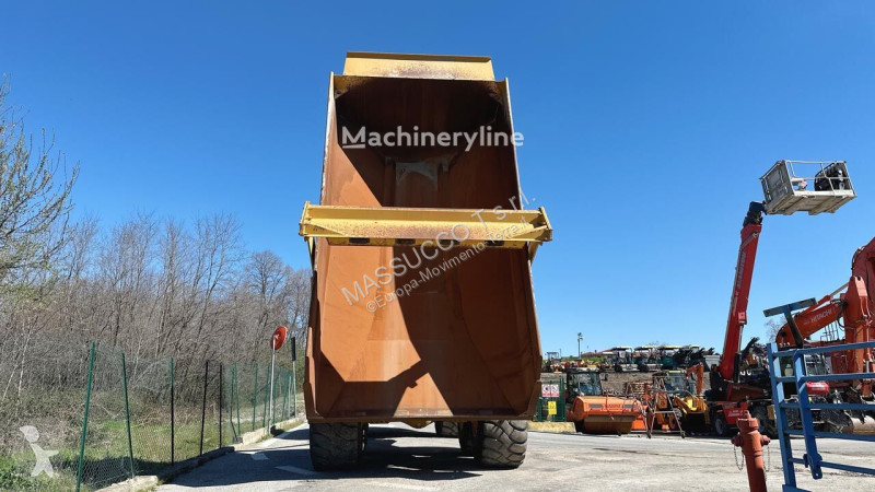 Dumper Volvo