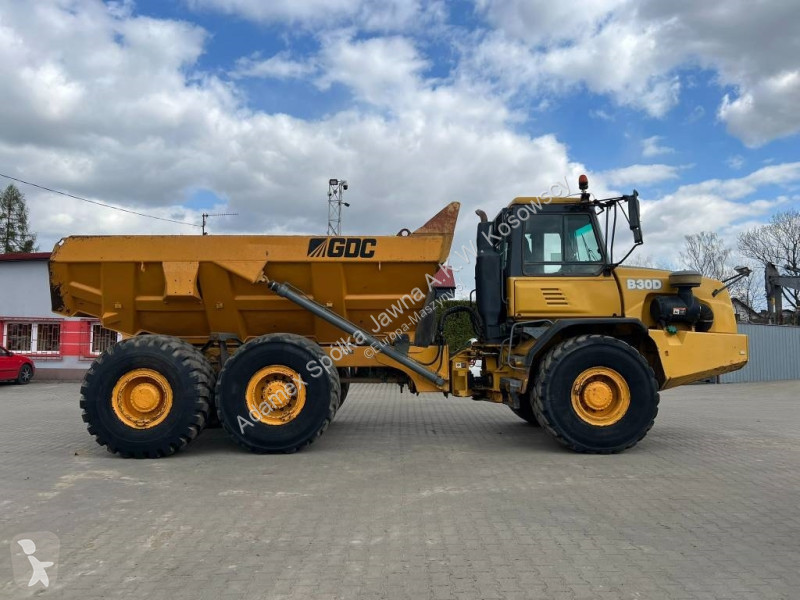 Dumper Bell