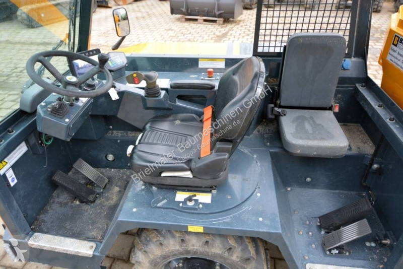 عربة قلابة Bergmann C 804s elektric