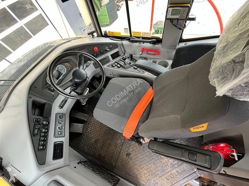 Basculantă Volvo G