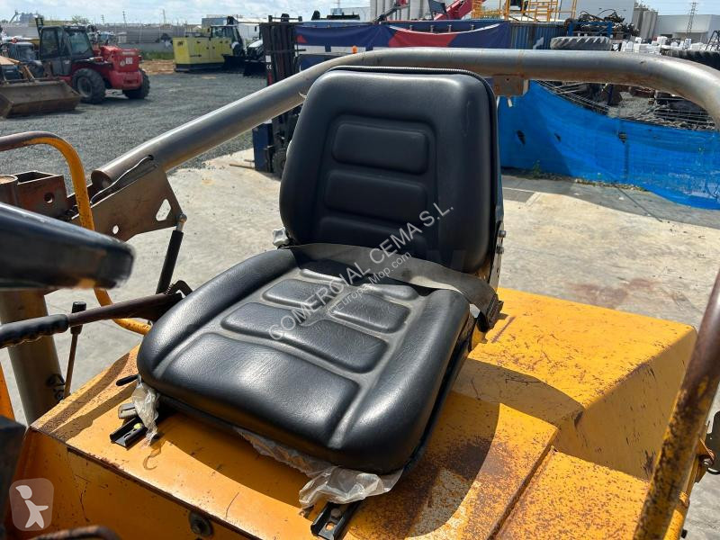 Dumper Terex