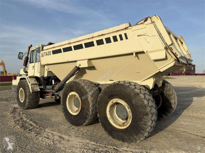 Dumper Terex