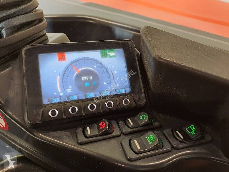 Basculantă Kubota KC300HR-5