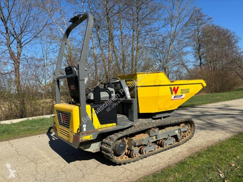 Dumper Wacker Neuson DT 23