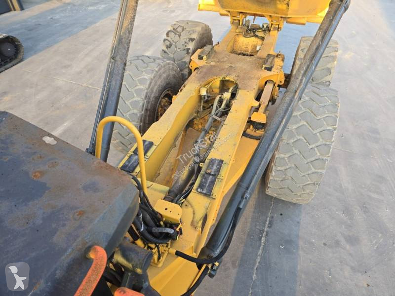 Dumper Volvo G