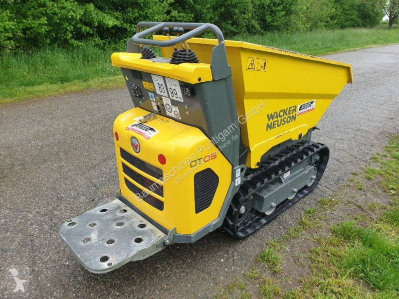 Dumper Wacker Neuson DT 05