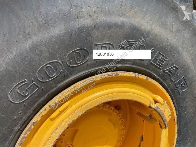 Dumper Volvo A 25 G MIETE / RENTAL (12001036)
