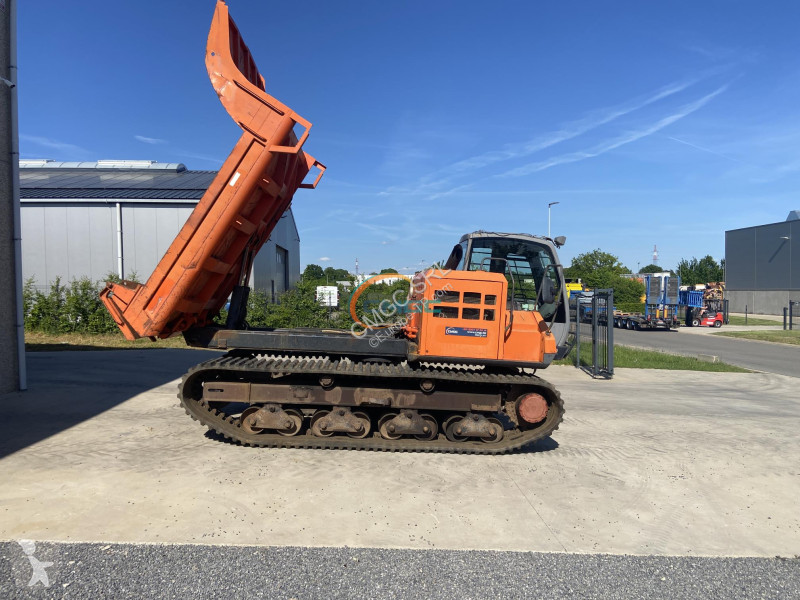 Basculantă Hitachi EG70