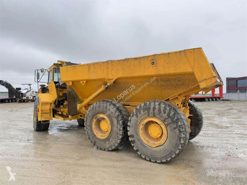 Basculantă Volvo Nr.3 , EPA