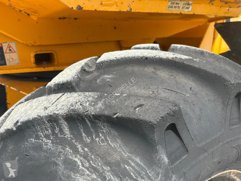 Basculantă Thwaites  Mach 866