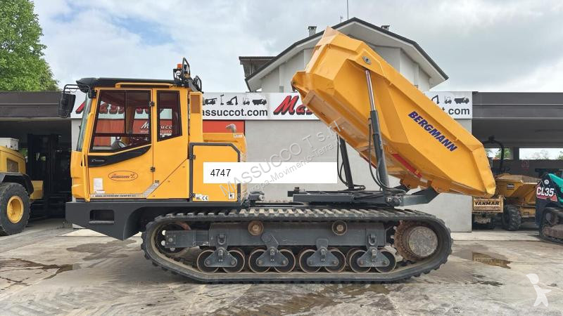 Dumper Bergmann 4010R