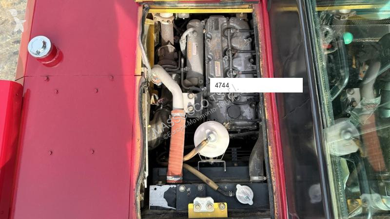Dumper Yanmar 3C